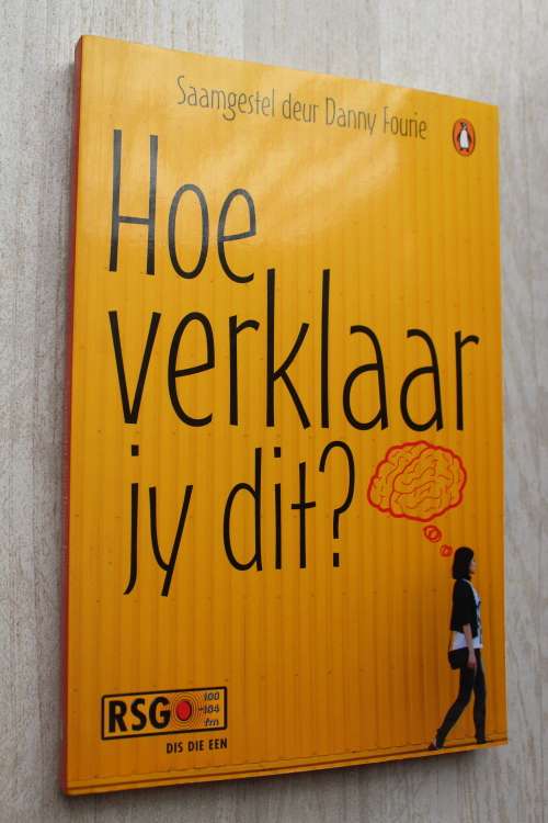 Hoe Verklaar Jy Dit? - Danny Fourie
