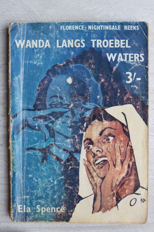 Wanda langs die troebel waters - Florence Nightingale Reeks - Spence  - Pronkboek