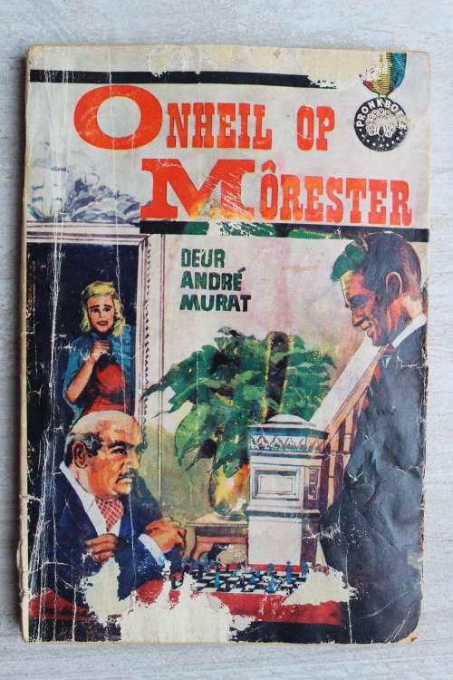 Onheil op Morester - Andre Murat