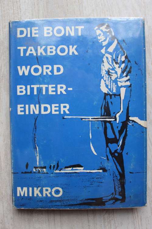 Die Bont Takbok word bittereinder / MIKRO