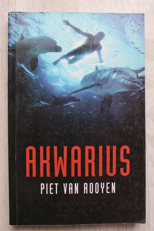 Akwarius - Piet van Roouyen