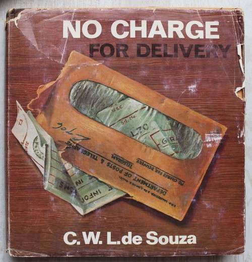 NO CHARGE FOR DELIVERY. C.W.L. de Souza