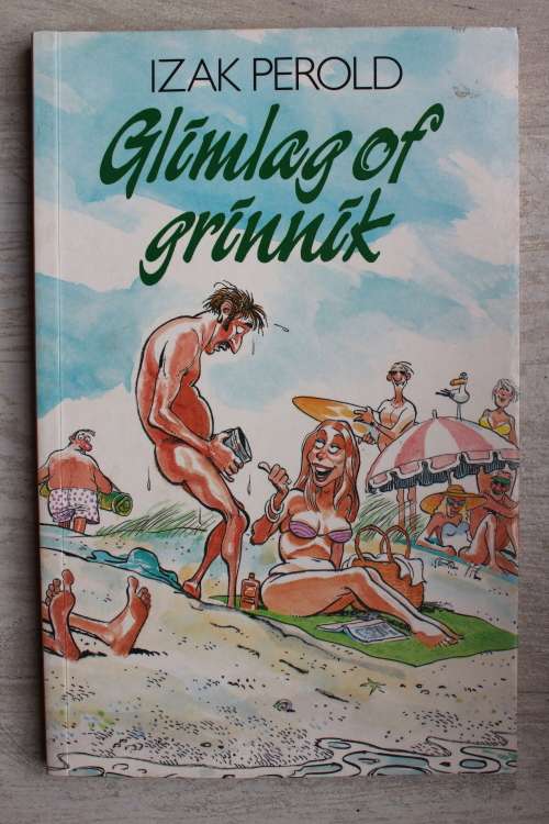 Glimlag of runnik - Izak Perhold