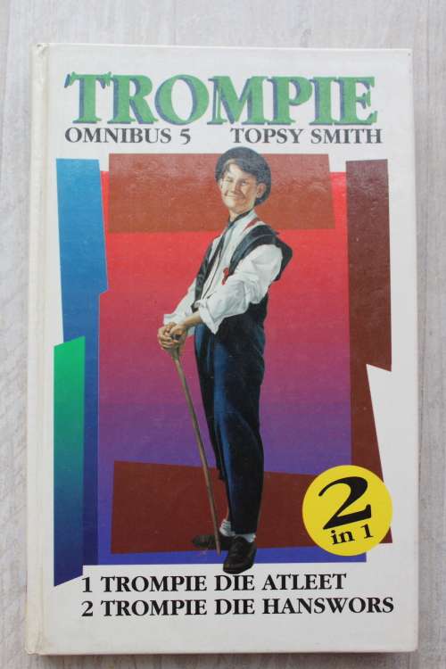 Trompie Omnibus 5  - Topsy Smith
