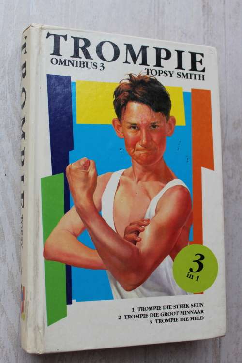 Trompie Omnibus 3  - Topsy Smith