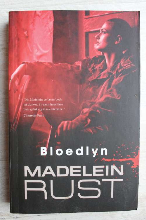 Bloedlyn - Madelein Rust