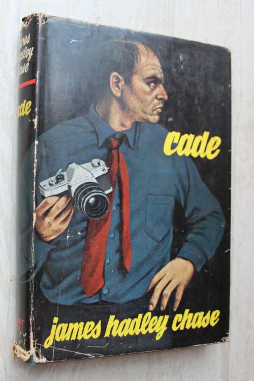 Cade - James Hadley Chase
