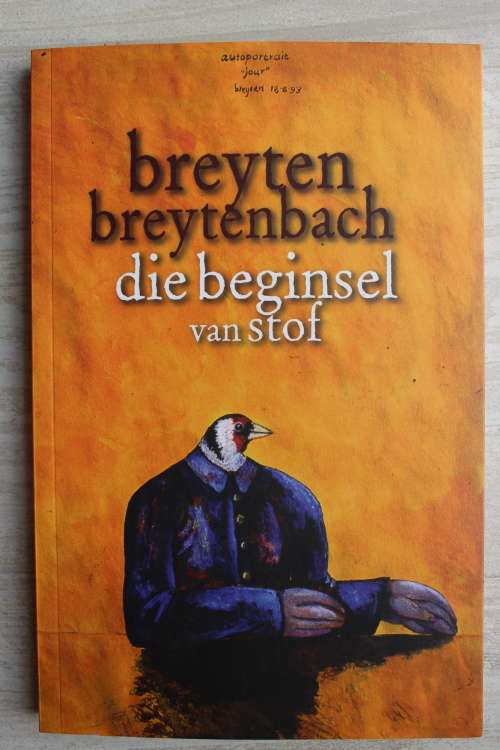 Die Beginsel van stof - Breyten Breytenbach
