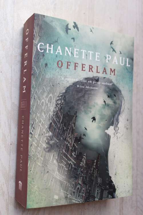 Offerlam - Chanette Paul