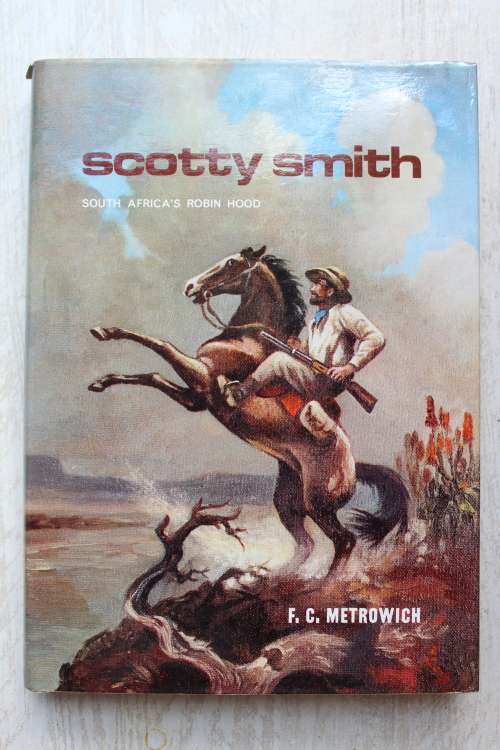 Scotty Smith  -  F C Metrowich