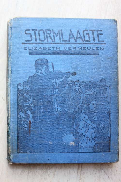 Stormlaagte - Elizabeth Vermeulen
