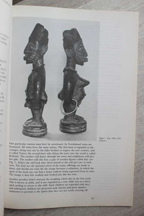Aspects of African Religion - Ruth Finnegan