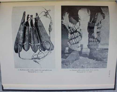 The Musical Instruments of the Native Races of South Africa - Percival R. Kirby