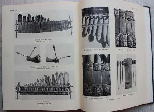 The Musical Instruments of the Native Races of South Africa - Percival R. Kirby