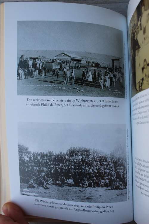 BOERSEUN - Memoires van `n Anglo-Boereoorlog seun - Chris Schoeman