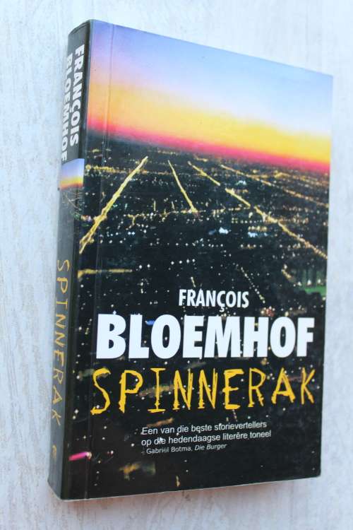 Spinnerak - Francois Bloemhof
