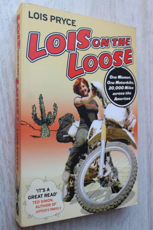 Lois on the Loose  - Lois Pryce