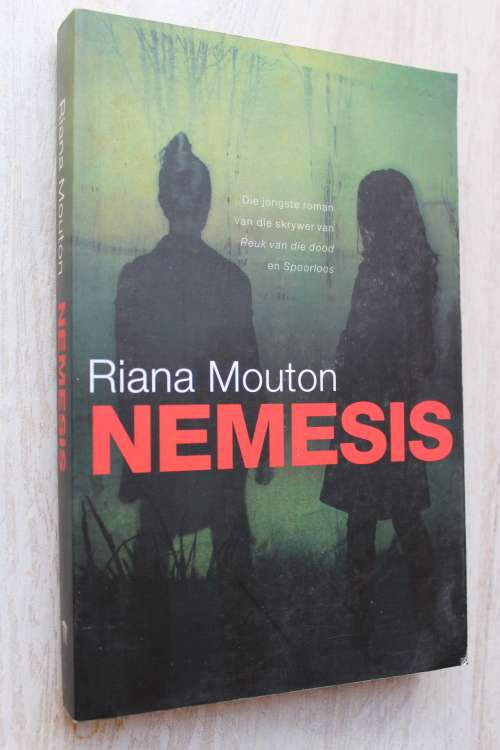 Nemesis - Riana Mouton