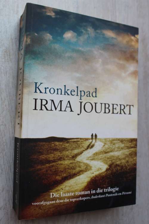 Kronkelpad - Irma Joubert