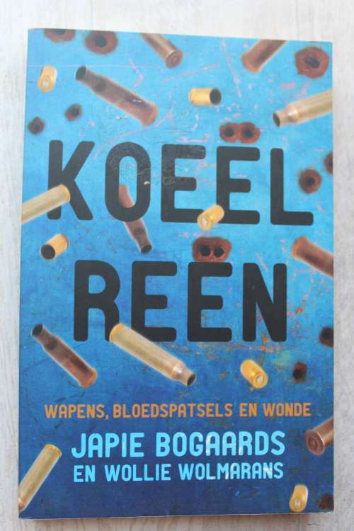 KoeëlReen - Japie Bogaards en Wollie Wolmarans