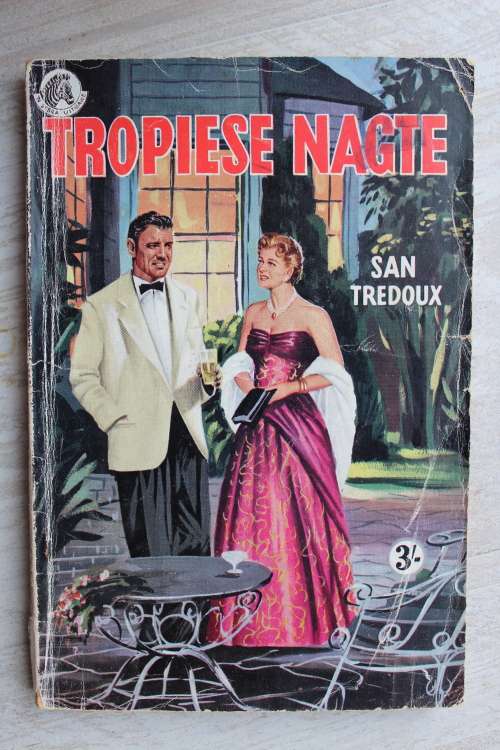 Tropiese nagte - San Tredoux