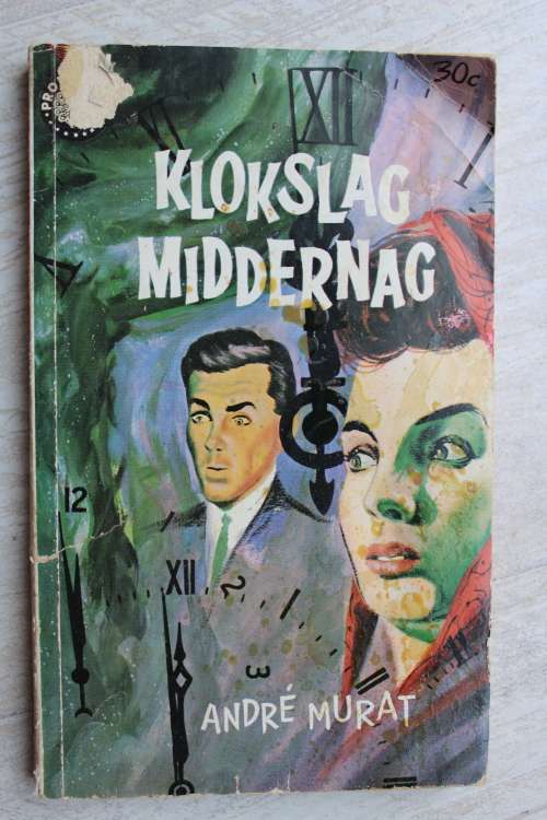 Klokslag middernag - Andre Murat