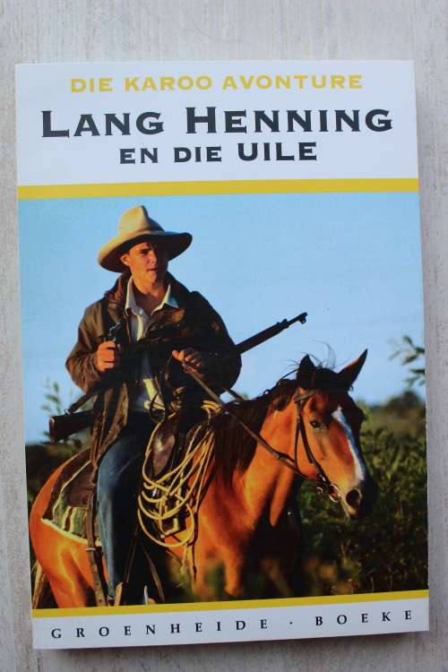 Die Karoo Avonture - Lang Henning en die Uile - Sadler