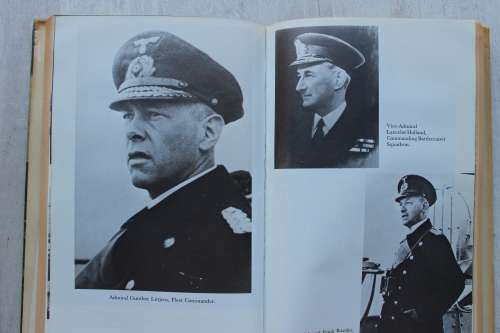 Pursuit: The Sinking of the Bismarck - Ludovic Kennedy