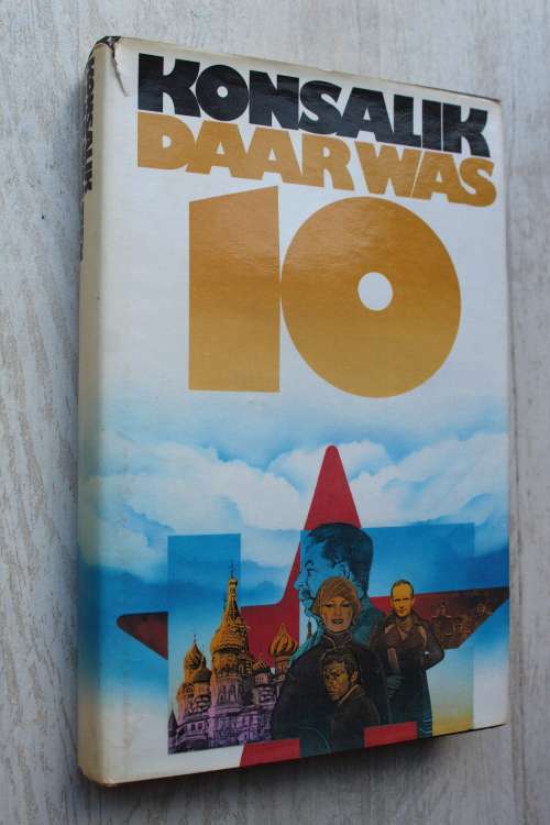 Daar was 10 - Konsalik