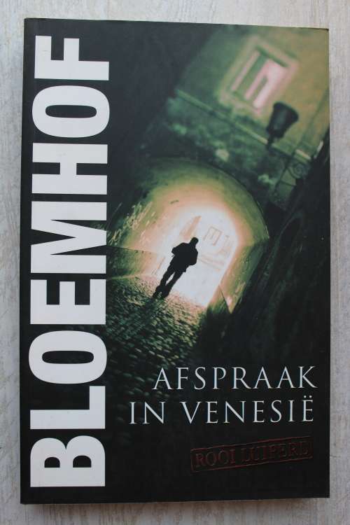 Afspraak in Venesie, Rooi Luiperd - Franois Bloemhof
