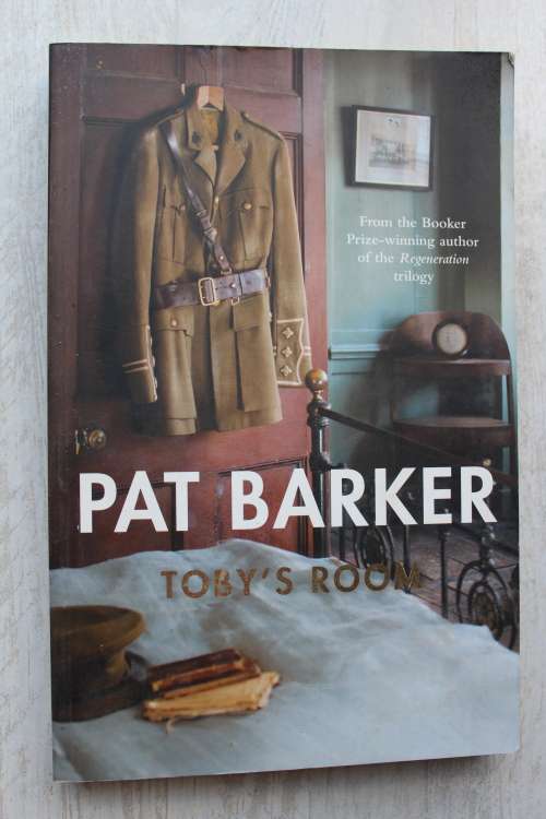 Toby`s room - Pat Barker