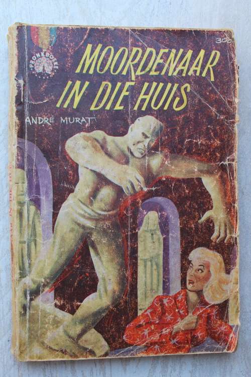 Moordenaar in die huis - Andre Murat