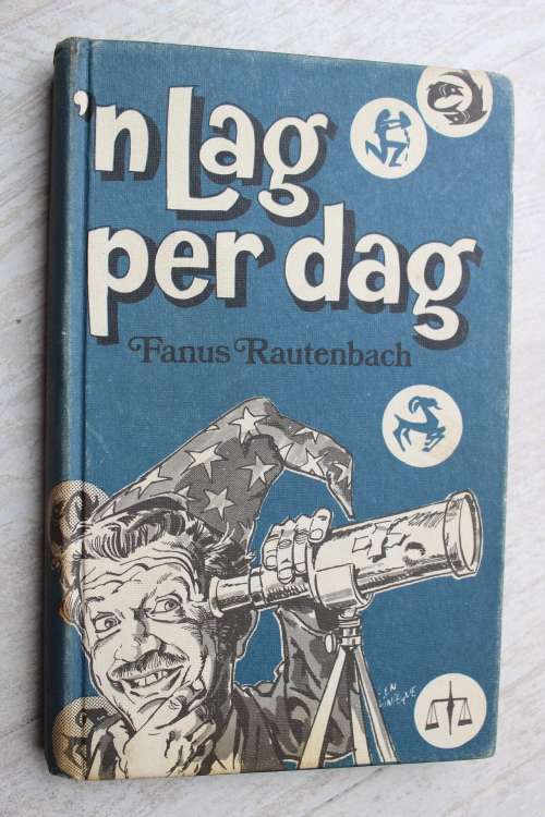 `n Lag per dag - Fanus Rautenbach
