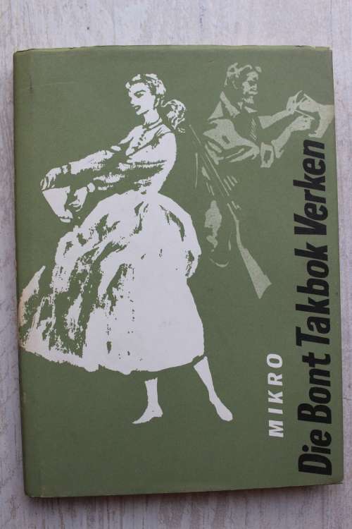 Die Bont Takbok verken / MIKRO