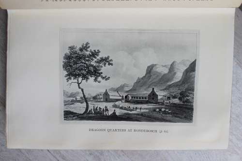 LADY ANNE BARNARD AT THE CAPE 1797 -1802 -- Dorothea Fairbridge