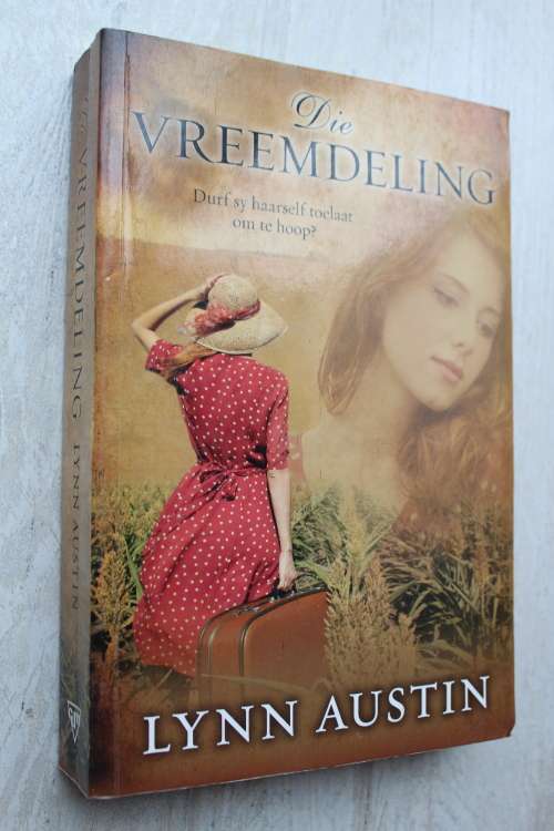 Die Vreemdeling - Lynn Austin