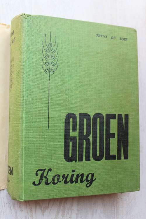 Groen Koring - Tryna Du Toit