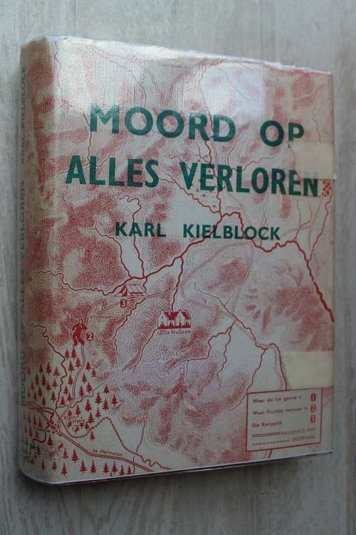 Moord op Alles Verloren - Karl Kielblock