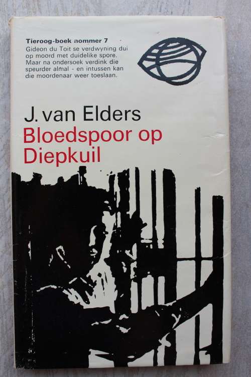 Bloedspoor op Diepkuil - Van Elders - Tieroog boek nommer 7