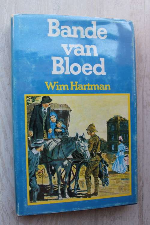 Bande van bloed - Wim Hartman