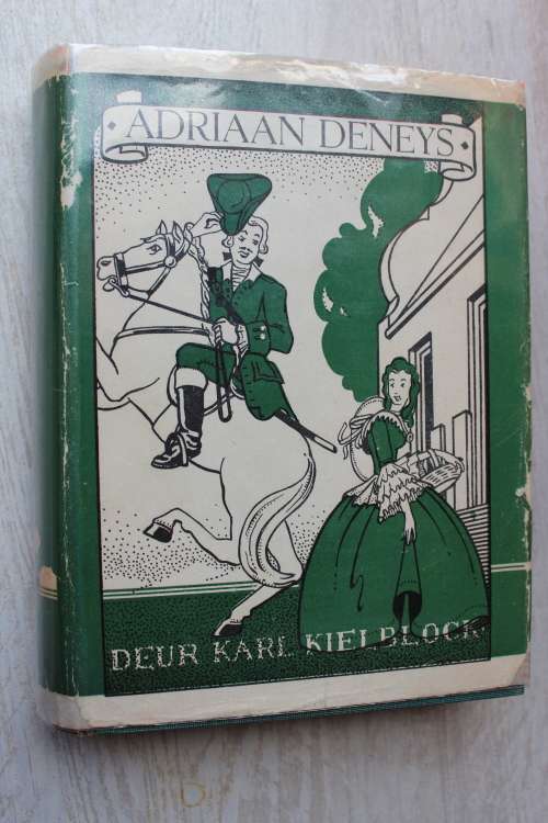 Adriaan Deneys - Karl Kielblock