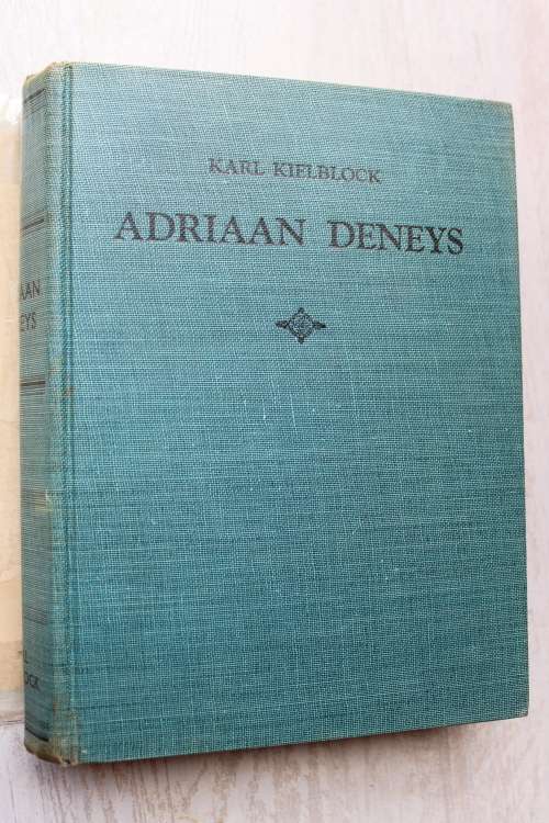 Adriaan Deneys - Karl Kielblock