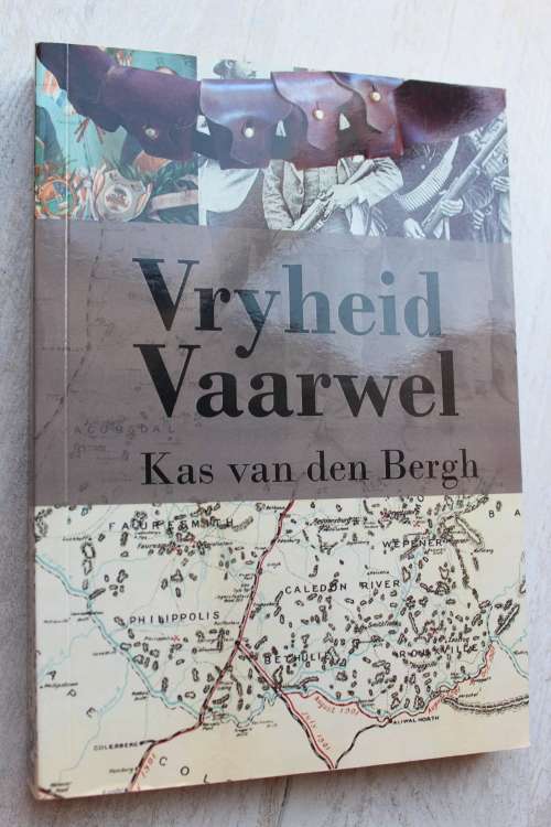 Vryheid Vaarwel - Kas van den Bergh