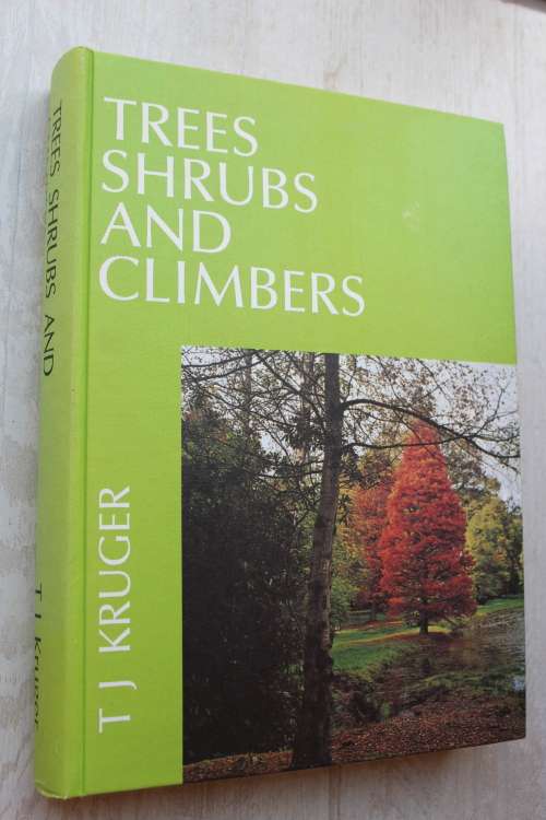 Trees, Shrubs and Climbers - Kruger