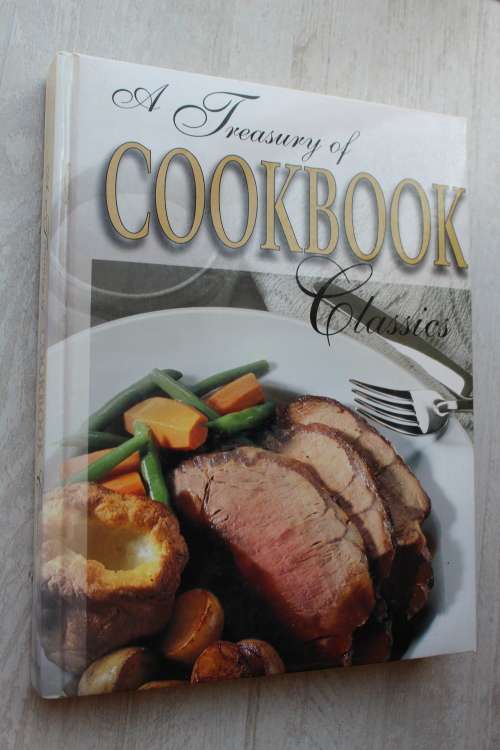 A Treasury of Cookbook Classics - Recipes - John Butler