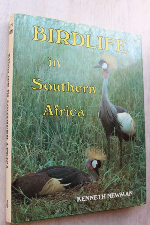 Birdlife in Southern Africa - Kenneth Newman