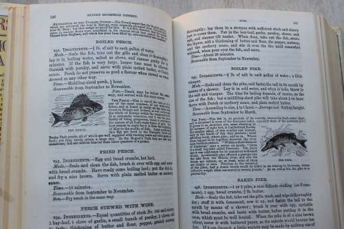 Mrs Beeton`s Book of Household Management - Specially enlarged first edition facsimile