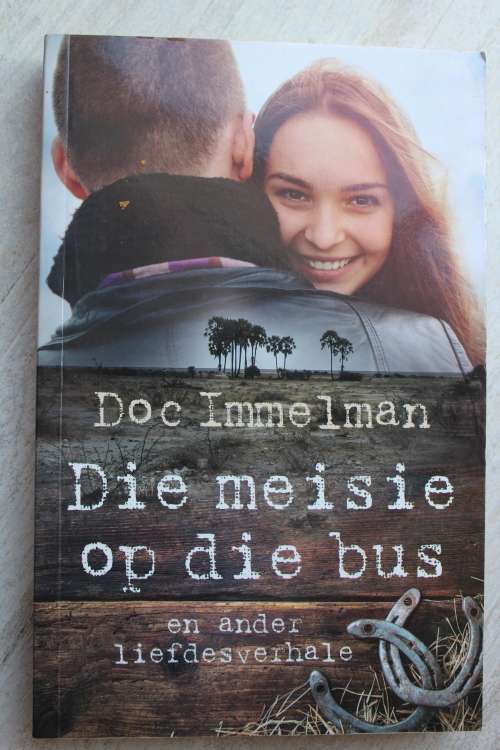 Die meisie op die bus en ander liefdesverhale - Doc Immelman