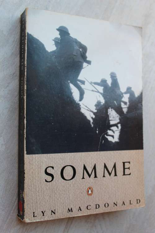 Somme - Lyn Macdonald