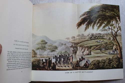 Ludwig Alberti`s Account of the Tribal Life & Customs of the Xhosa in 1807 - Fehr, William